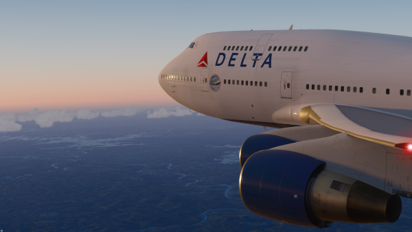 FlyDeltaVirtual's tweet image. Screenshot Contest Oct 2020 dlvr.it/RhxjKS
