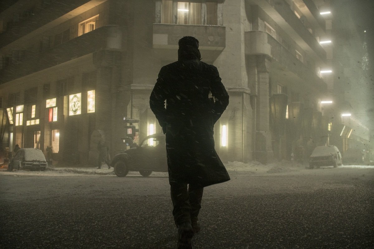 ChrisG_TSU's tweet image. 3 Years Ago Today, The master piece that is Denis Villeneuve's Blade Runner 2049 Was Released