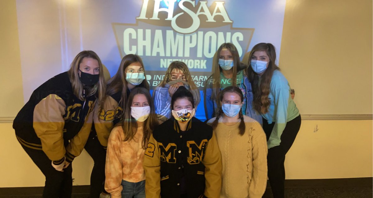 bella24thompson's tweet photo. sectional draw!!! 

@IHSAA1 @MorristownAD https://t.co/ieCVeT2Aqe