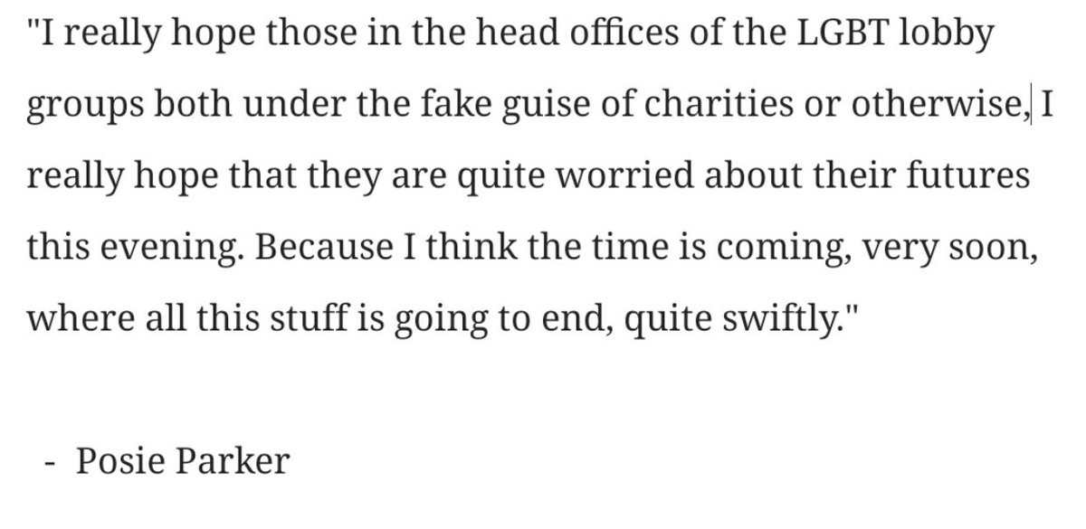 Nobody cares, because nobody really likes trans people. We make you all feel funny and you wish we’d go away. And so you sort of nod along when the wish to eliminate trans people becomes a concrete policy of denying transition-related healthcare to young people.