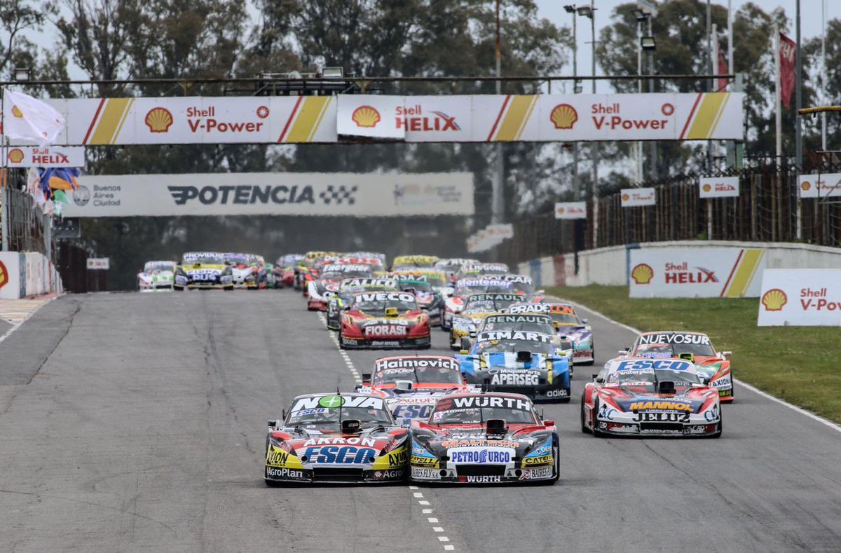 #TcEnBuenosAires

🏁Queremos felicitar a todos los pilotos que acompañamos en esta gran pasión❤️

🙋🏻‍♂️Y aplaudimos a @juan_m_trucco por subirse al podio y lograr el 2️⃣do puesto en esta fecha🎗

#TcenBuenosAires #Tc #Automovilismo #AutomovilismoArgentino #TcArgentina #TcBuenosAires