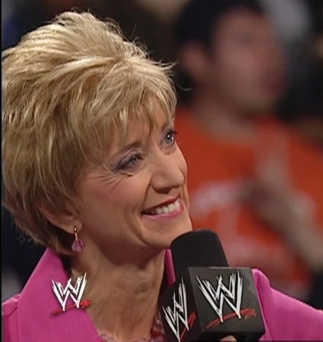 Happy birthday Linda McMahon 