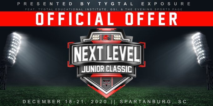 DavidSq30883468's tweet image. THANKYOU‼️ @ESPinSC @tygtalexpo  #LLCP💚💛