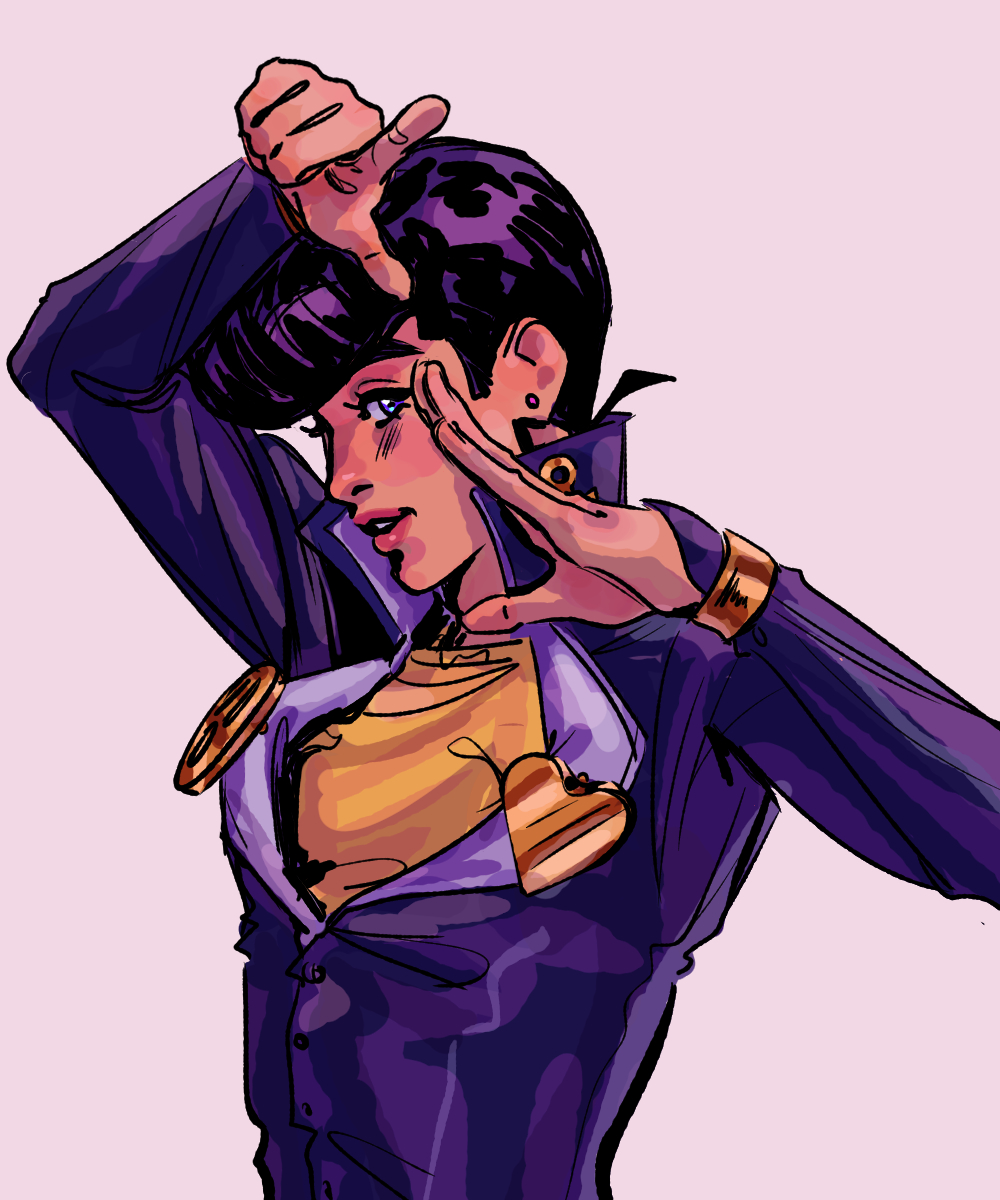 Ｊｏｊｏｆｉｅｎｄ オラ - JOJO ! POSE ✨