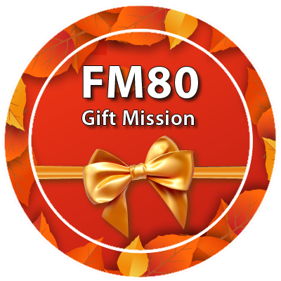 FMEM2014's tweet photo. It's the last day of #FM80. Don't forget to grab the gift missions. All missions since day 1 are still active. Grab them here: https://t.co/JxHIoUEwAA

#FMEM #FM80 #FullMoonEngageMe #EmpireKred #EK #FullHuntersMoon https://t.co/J29iajDa9m