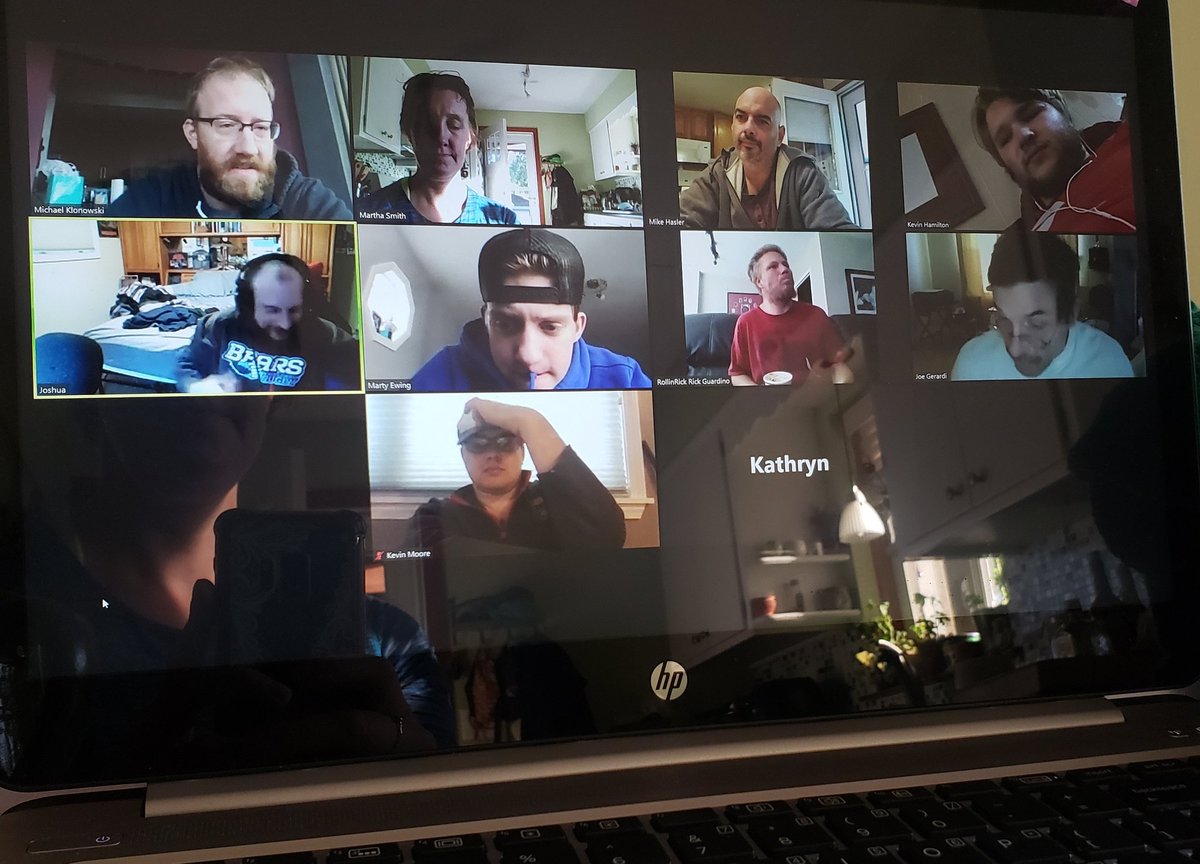 Hey wheelchair rugby fans,  we miss all of you! The Bears are staying home,  getting in our workouts and meeting weekly as a team to do what we can to stay in shape for when it's safe to get back on the court! We hope you are all keeping healthy as well. #wheelchairrugby @USQRA