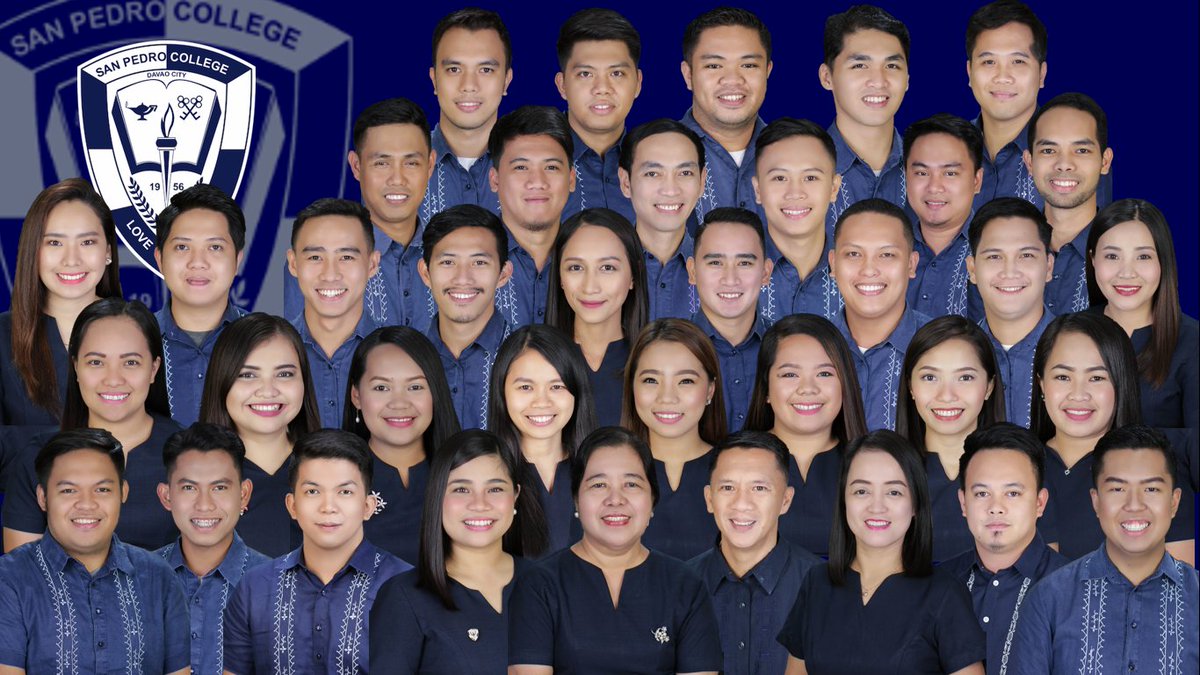 royoleav's tweet photo. Happy Teachers Day to all! 💙🤍💙

#WorldTeachersDay #WorldTeachersDay2020 #SPCSHS https://t.co/DzqrFNbKw0