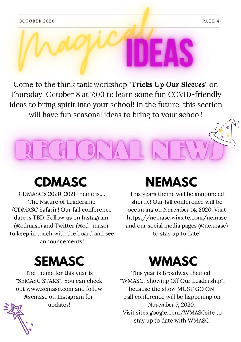 MASC (MA StuCo) tweet media