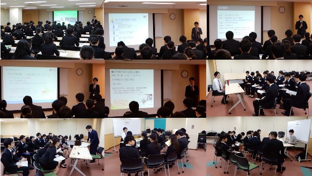 宇宙技術開発 採用担当 12月9日 水 に 1dayインターンシップを開催します 当日のプログラム 第1部 日本の宇宙業界の紹介 第2部 宇宙開発業務って どんな仕事をするの 第3部 若手社員との個別相談会 宇宙業界に興味がある方 参加を検討してみて
