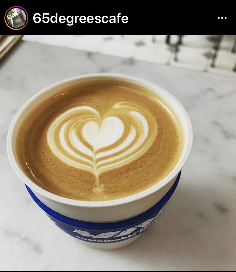 Great news for those of you in the CBD. 65 Degrees is back, pumping out the brews.