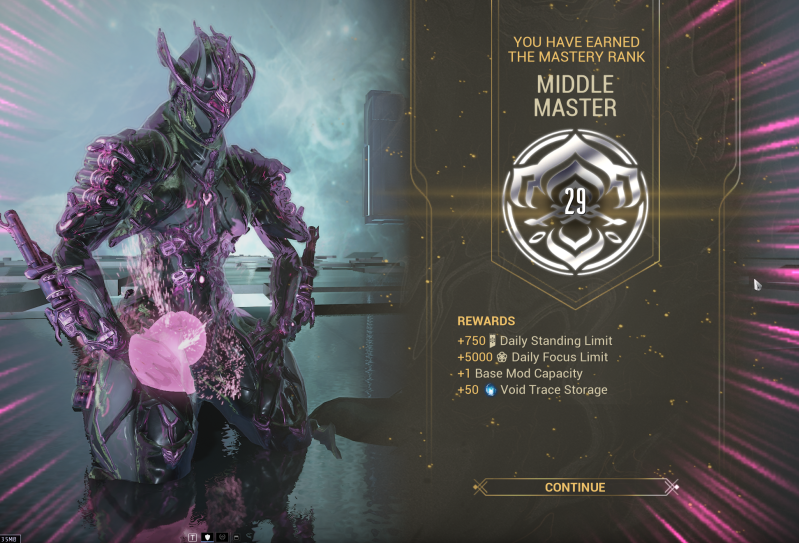 Sorwynn's tweet photo. I know that no one probably cares. But i hit MR 29 tonight. https://t.co/lUVIuKM2XM