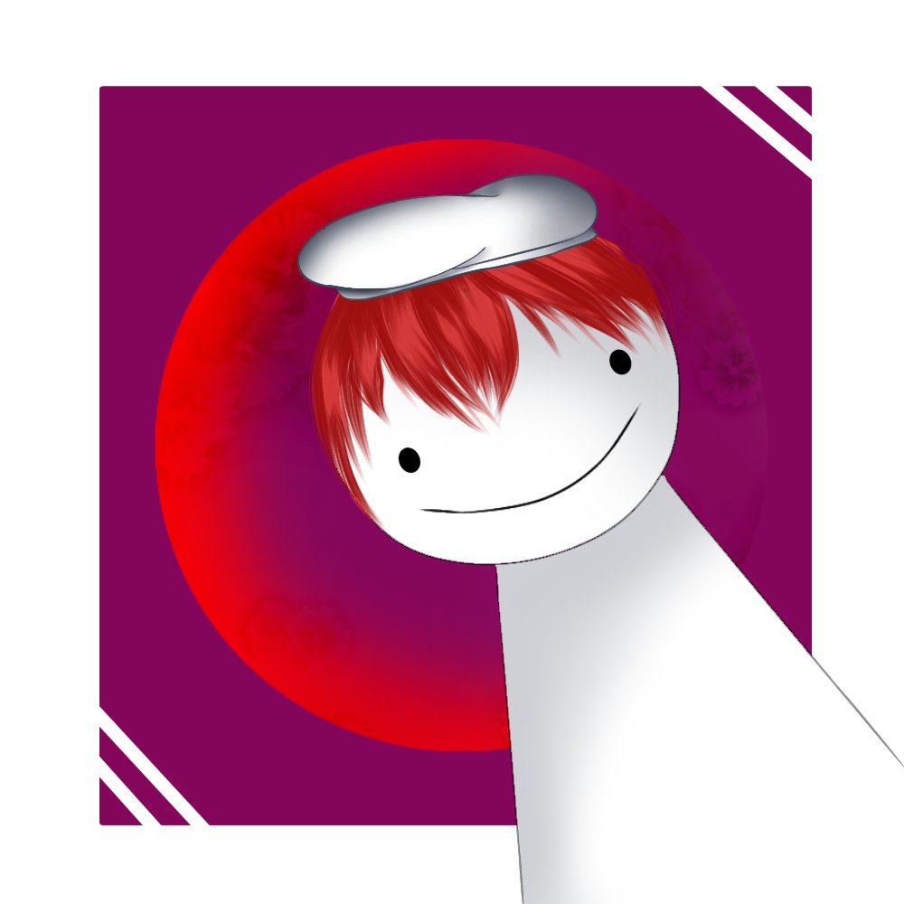 PocketsSad's tweet image. Blob cult
#dreamfanart #dream #blobcult #blob @Dream__Fanart