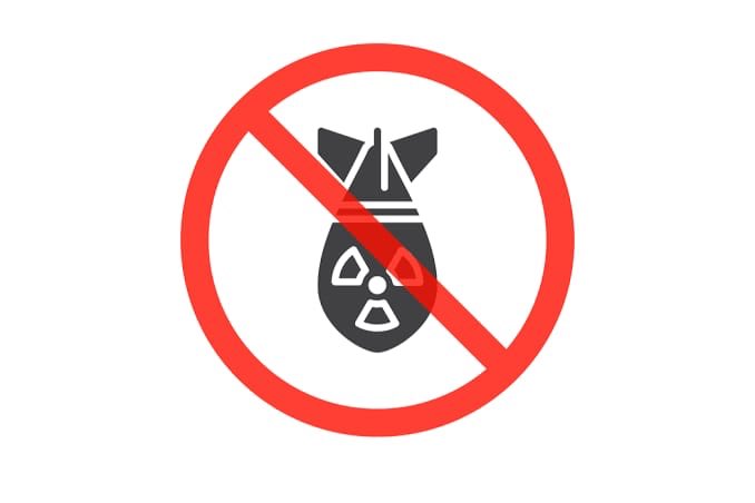 gfabianmedina's tweet photo. 🛑Según cifras de la Campaña Internacional para la Abolición de Armas Nucleares (ICAN)🚫el gasto mundial de armamento ☢️ es de 138,699 usd 💵 por min. 📌Las pláticas entre  #EstadosUnidos 🇺🇸 y #Rusia 🇷🇺están estancadas. 👀Ellos poseen el 9️⃣0️⃣% de las armas nucleares del 🌎. https://t.co/stknnfn4TQ