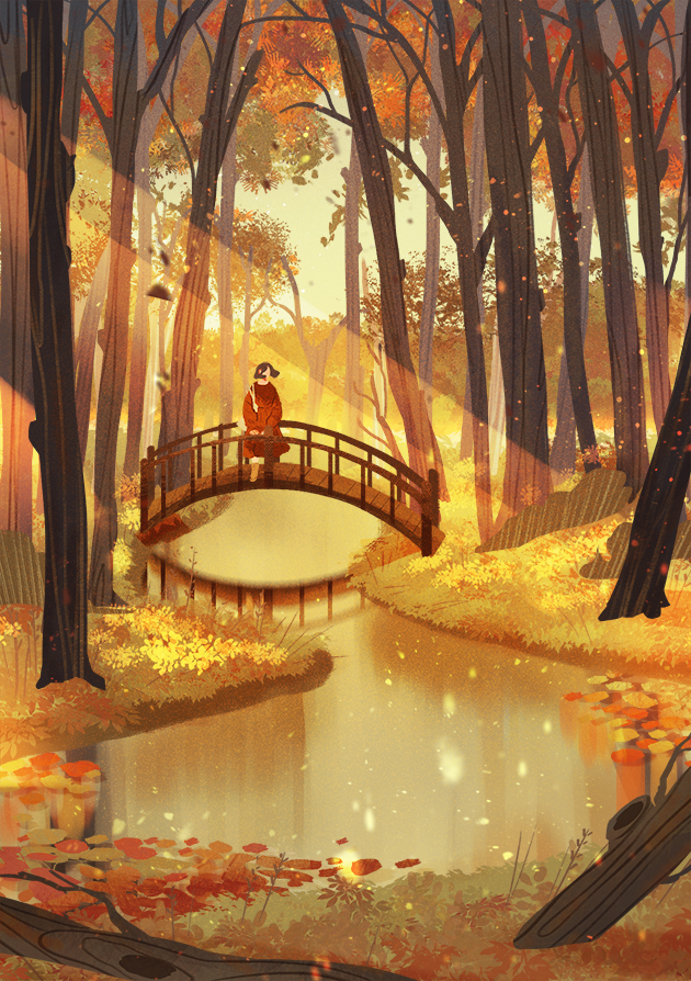 🍂코끝에 닿는 바람이 아득하게 그리운 향기를 담고 있을 때, 우리는 가을이 찾아온 것을 알아차려요.