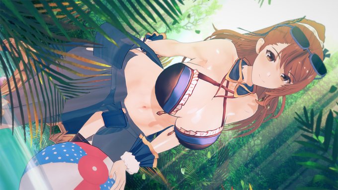 ベアトリクス https://t.co/8PaOtoszq9 シーンとキャラクターは借りています #コイカツ 