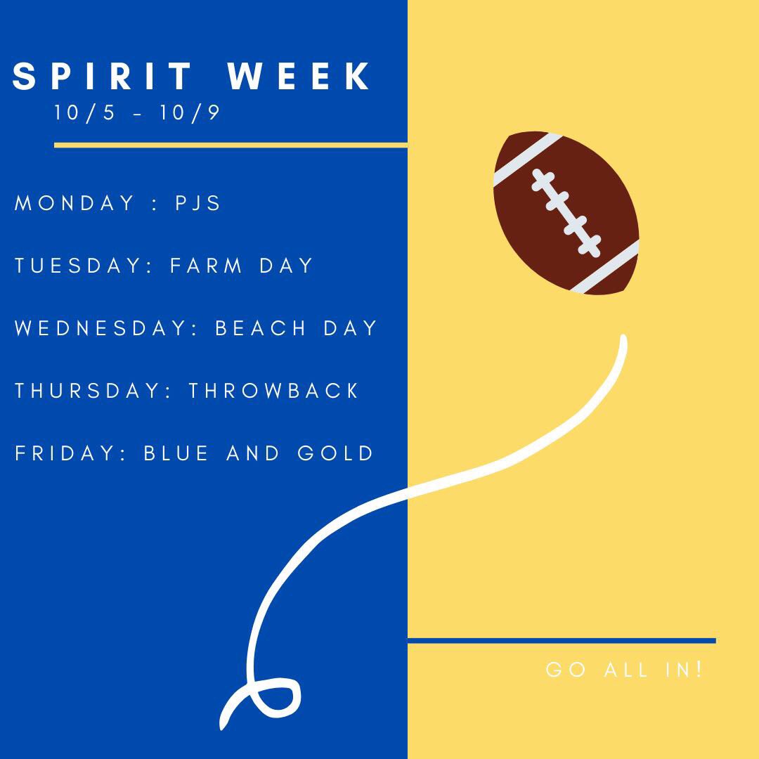 Chaparral Pep Club tweet media