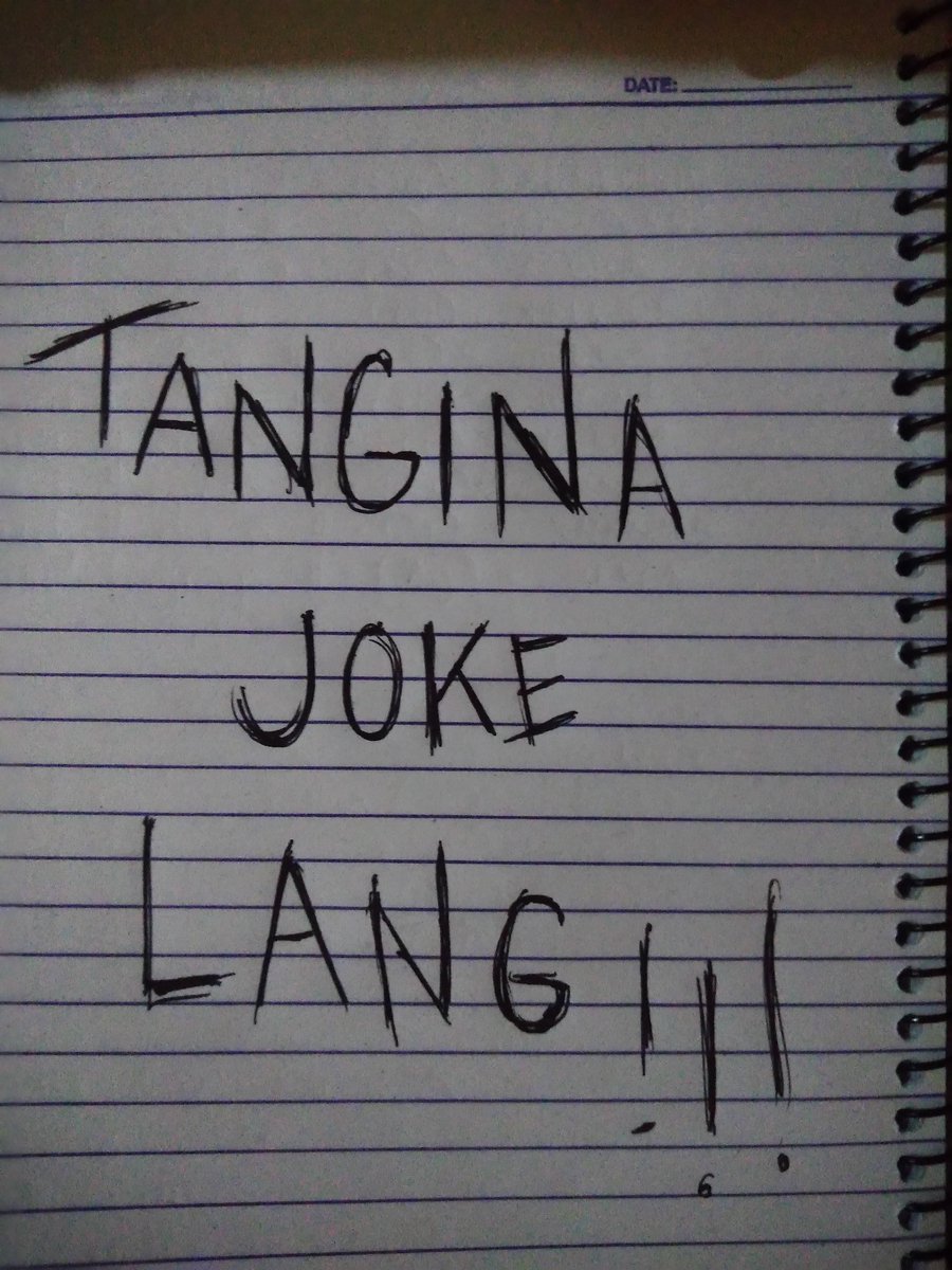Itsyourboychadd's tweet image. Me as tito: Sige turuan ko kayo sa mga module niyo ha
Hours has been passed
#Onlineclass #ClassModule #OnlineSchoolVsActualSchool
me: