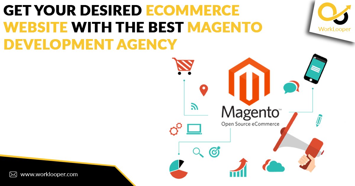 work_looper's tweet image. Get your desired eCommerce website with the best Magento development agency
Magento Development → worklooper.com/magento-develo…
#MagentoDevelopmentAgency 
#WebsiteDevelopmentServices 
#eCommerceWebsite 
#eCommerce 
#DevelopmentAgency 
#MagentoWebsiteDevelopment 
#MagentoDevelopment