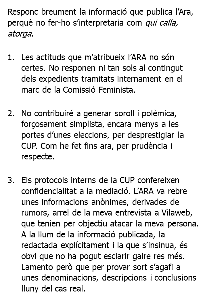 quimarrufat's tweet photo. Bon dia. 
Mentre ordeno una millor resposta, aquí en faig una d'urgència. https://t.co/dwwSF4owU2