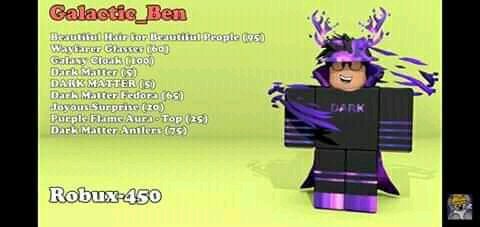 RobloxR51765810's tweet image. @Roblox hi roblox i have a question can we get free robux on christmass i only need to buy my dream avatar i want to buy this one please help me to get this roblox