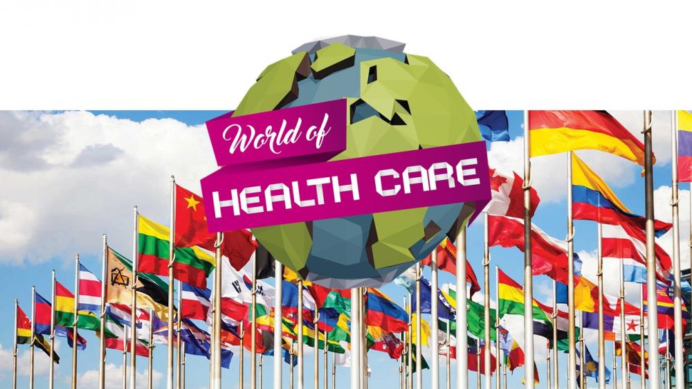 We invite you to join the 5th edition of the World of Health Care. This virtual platform provides you with inspirational dialogue &amp; multiple networking moments. Your invitation bit.ly/34srvcC, more info wohc.nl #wohc #wohc2020
