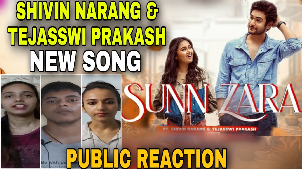 glambuzznews's tweet photo. Public Review For Shivin Narang & Tejasswi Prakash New Song "Sunn Zara"
#TejasswiPrakash #ShivinNarang #SunnZara #PublicReaction #MusicVideo #NewJodi #RomanticSong #IndieMusic #depression #glambuzz #glambuzznews
Public Review:-
https://t.co/OQi59sTgzO https://t.co/3sFrzj8g67