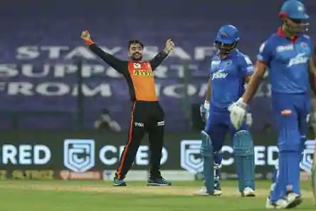 ..were delivered as per the stance of the batsmen. NATTU had announced his arrival that had left Delhi gasping for air. He gave away just 25 runs in 4 overs. The over & his spell meant DC took risk against the likes of Bhuvi and Rashid, which they couldn't & invariably lost. 