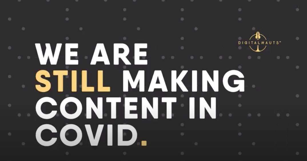 AudienceFuture's tweet image. 🚀Are you #wfh this #Monday? 🚀 @digitalnauts ploughed on with content creation during the Covid-19 lockdown,  proving that Motion Captured Animations for training software can be made from home! Evidence here: bit.ly/30iyoMI

#MotionAnimation #AudienceFuture #VRTraining