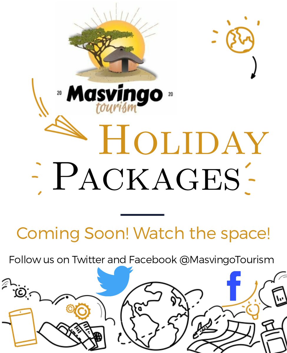#TravelsOfALifetime #Christmas and #Valentine's packages loading! Keep watching the space, RT and share! #ZimTourismRecovery