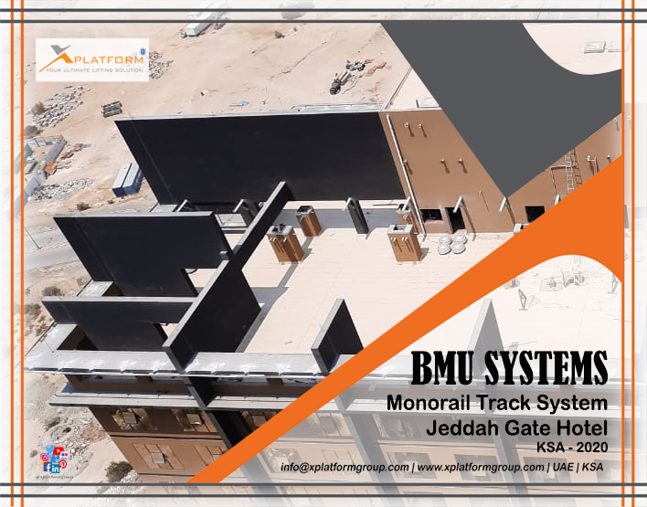 Xplatformgroup's tweet image. Jeddah Gate Hotel
BMU Monorail System
Jeddah KSA - 2020

info@xplatformgroup.com xplatformgroup.com

#Projects2020 #xplatformprojects #cradles #bmu #scaffolding #cleaning #platforms #aluminum #scissor #lift #elevator #cleaning #Construction #glass #XplatformGroup #uae  #ksa
