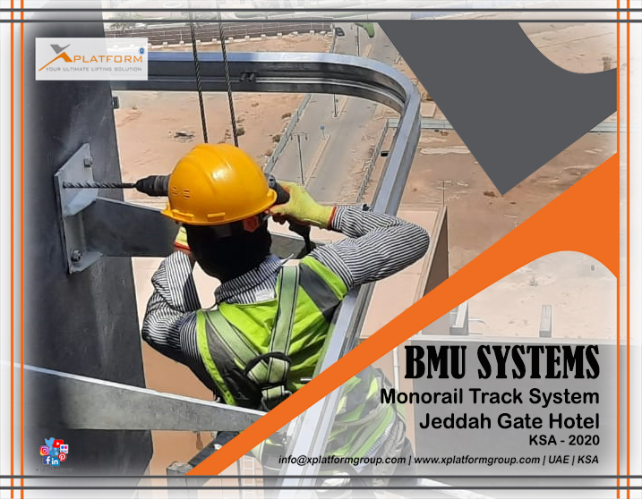 Xplatformgroup's tweet image. Jeddah Gate Hotel
BMU Monorail System
Jeddah KSA - 2020

info@xplatformgroup.com xplatformgroup.com

#Projects2020 #xplatformprojects #cradles #bmu #scaffolding #cleaning #platforms #aluminum #scissor #lift #elevator #cleaning #Construction #glass #XplatformGroup #uae  #ksa