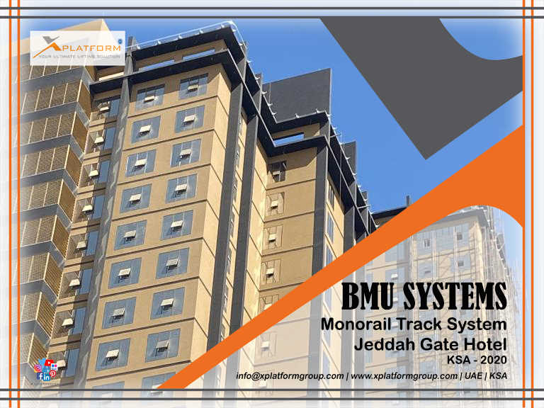 Xplatformgroup's tweet image. Jeddah Gate Hotel
BMU Monorail System
Jeddah KSA - 2020

info@xplatformgroup.com xplatformgroup.com

#Projects2020 #xplatformprojects #cradles #bmu #scaffolding #cleaning #platforms #aluminum #scissor #lift #elevator #cleaning #Construction #glass #XplatformGroup #uae  #ksa