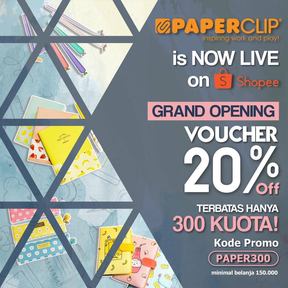 PAPERCLIP Indonesia (paperclipindo) Twitter