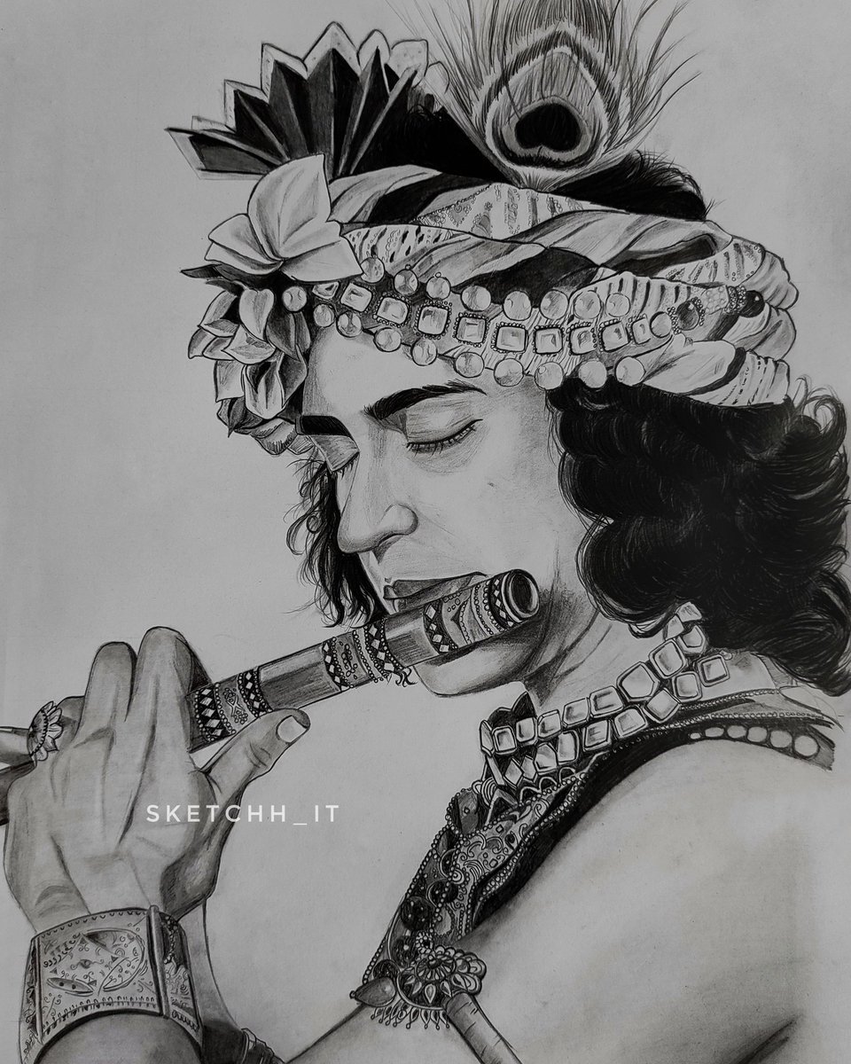 Sketchh_it's tweet photo. https://t.co/4ccKN2yY5V
@Beatking_Sumedh 
#Krishna #radhakrishna #mondaythoughts #starbharat #SumedhMudgalkar #sumedh @iammallikasingh https://t.co/ocOEwSaxx2