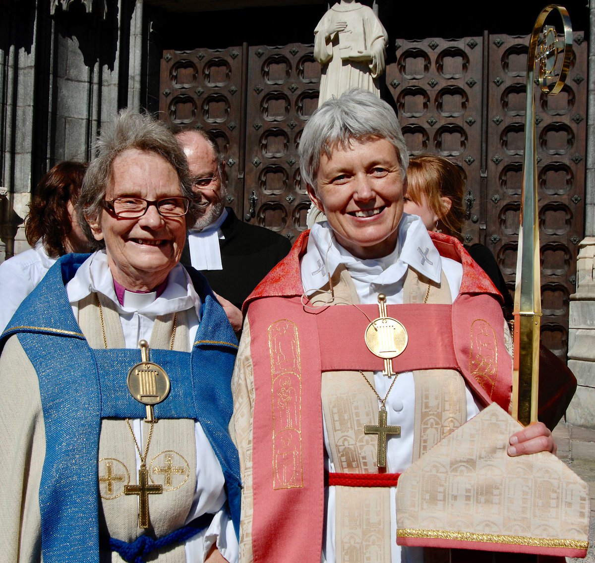 Antje Jackelén tweet media