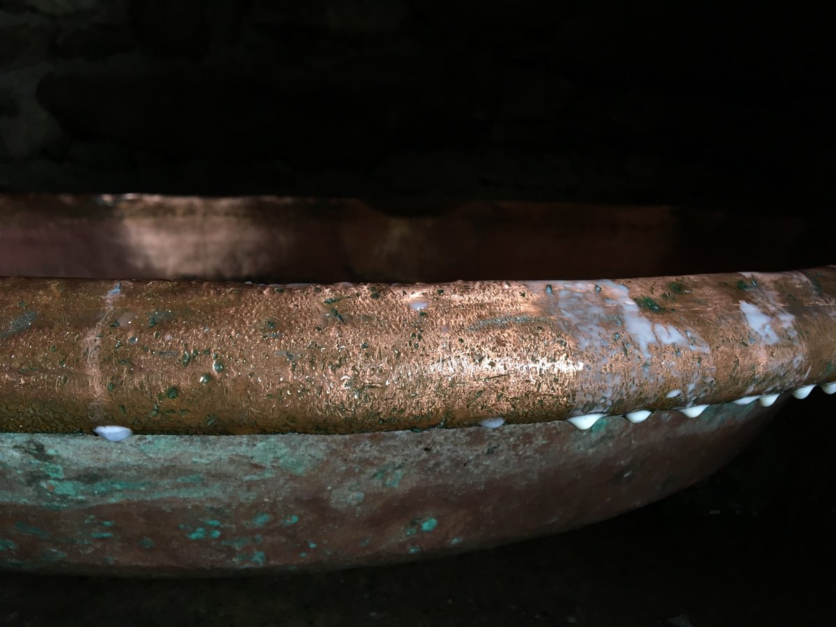 These bowls are unbelievably beautiful and were used by my friend's grandparents.