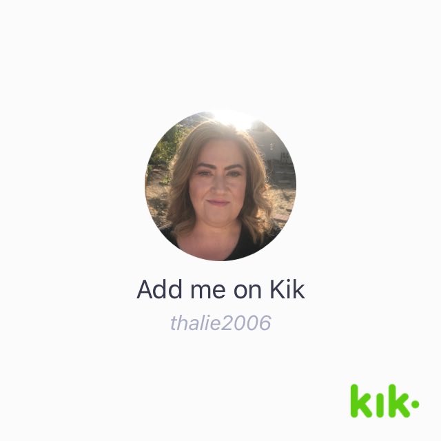 Kik female Dizkover