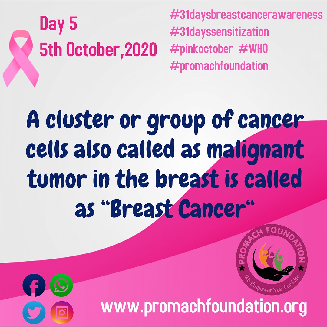 Get your breast checked, early detection leads to better health outcomes #BreastCancerAwarenessMonth #womenshealth #maternalhealth #breastcancer