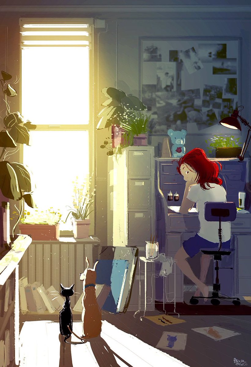 pascalcampion's tweet photo. The sunbathers
#pascalcampion https://t.co/y1LTGeFcgs