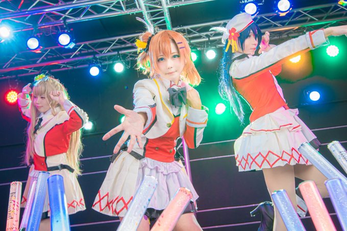 Twitterのコスプレ画像14