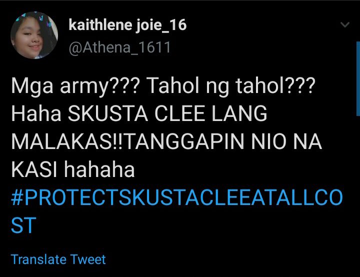 [NOT EN- RELATED]I might be late but I just want to speak about this issue. I encourage everyone to read and comprehend this one:)“SKUSTA CLEE PLAGIARIZING DDAENG BY BTS” A slightly long thread  #PROTECTSKUSTACLEEATALLCOST