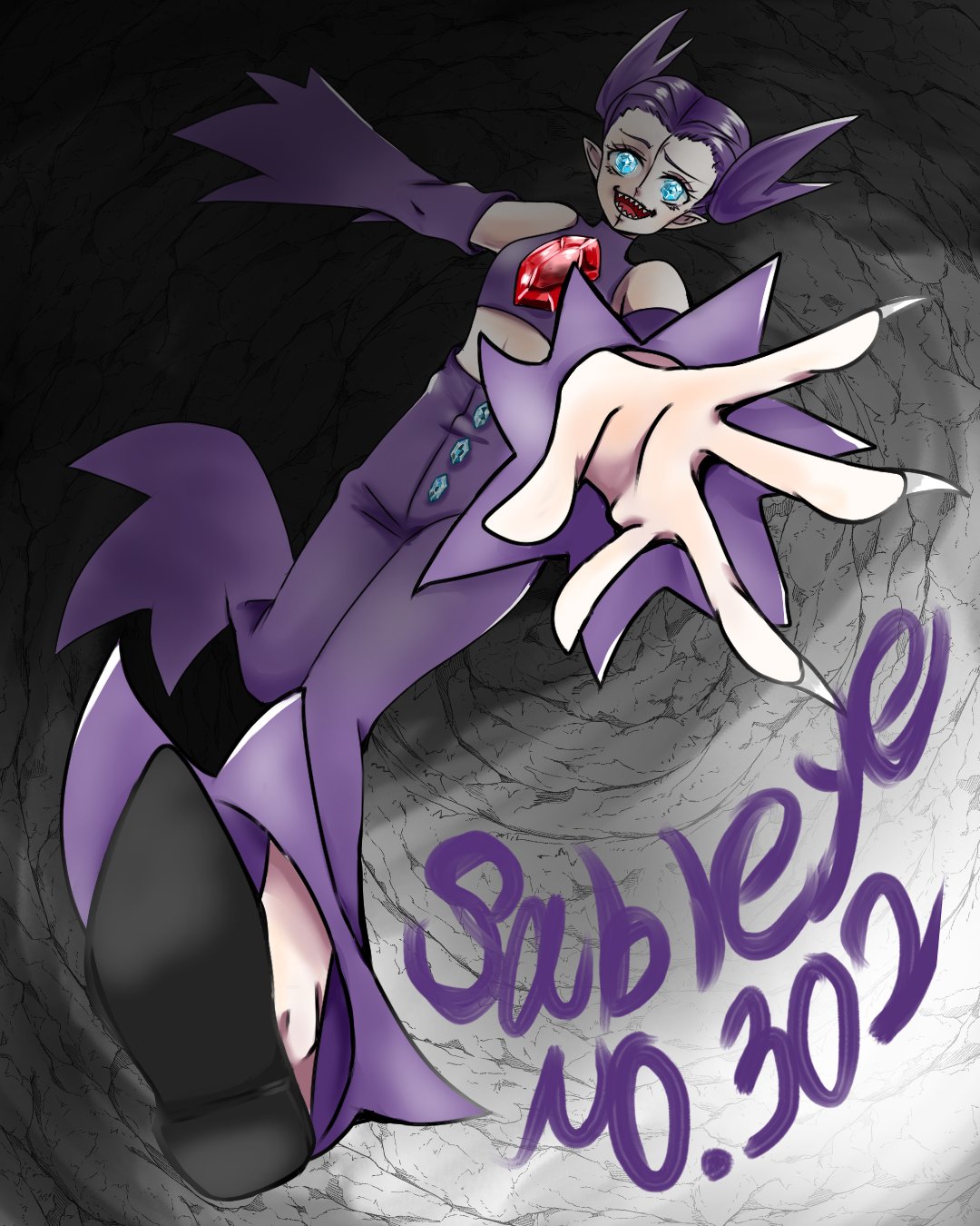 Meiro 笑顔絵イラスト屋さん リクエストいただいたのでヤミラミ描いてみました ポケモン擬人化 Pkg ポケ擬 絵描きさんと繋がりたい イラスト好きさんと繋がりたい イラスト好きな人と繋がりたい T Co I6fn1zllfe Twitter