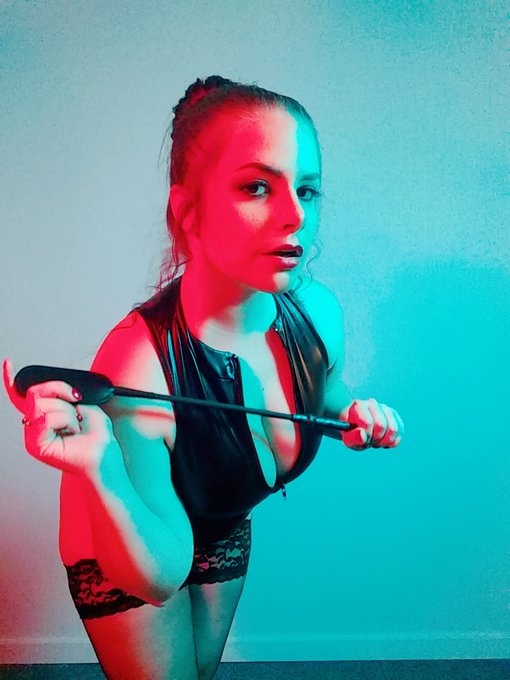 Spare the crop, spoil the sub.  fetish ▪︎ kink ▪︎ mistress https://t.co/uS3yk8A2Zn<a href="/tag/joi"class="tags"><span>#joi</span></a><a href="/tag/femdompov"class="tags"><span>#femdompov</span></a><a href="/tag/cei"class="tags"><span>#cei</span></a><a href="/tag/forcedbi"class="tags"><span>#forcedbi</span></a>