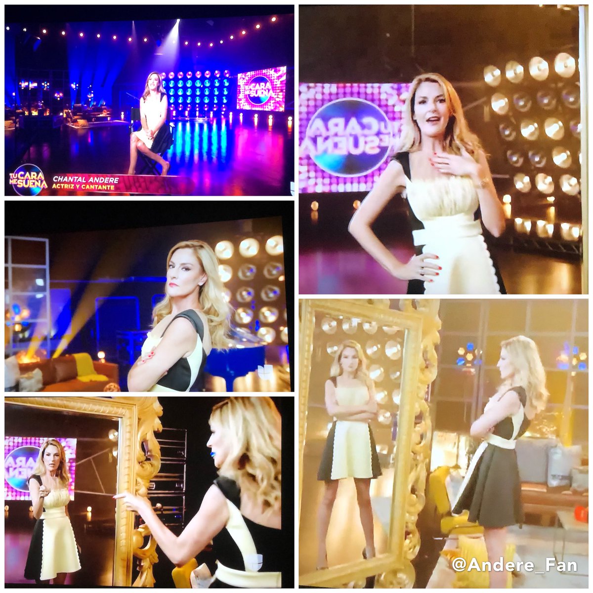 Andere_Fans's tweet photo. #TeamChantal #TuCaraMeSuenaUS https://t.co/9kyDM4yK0S