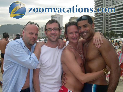 ZoomJoel's tweet photo. Was a proud moment to have these wonderful pillars of our community on a Zoom Vacations tour.  #ProudBoys https://t.co/e4Kd6dB1i0