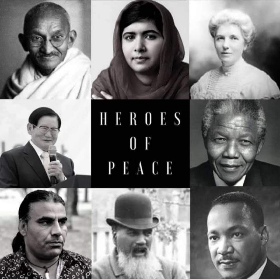 HWPL Philippines tweet media