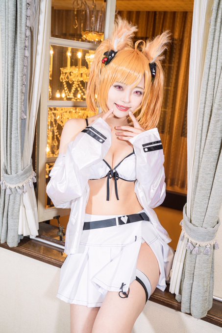 Twitterのコスプレ画像5