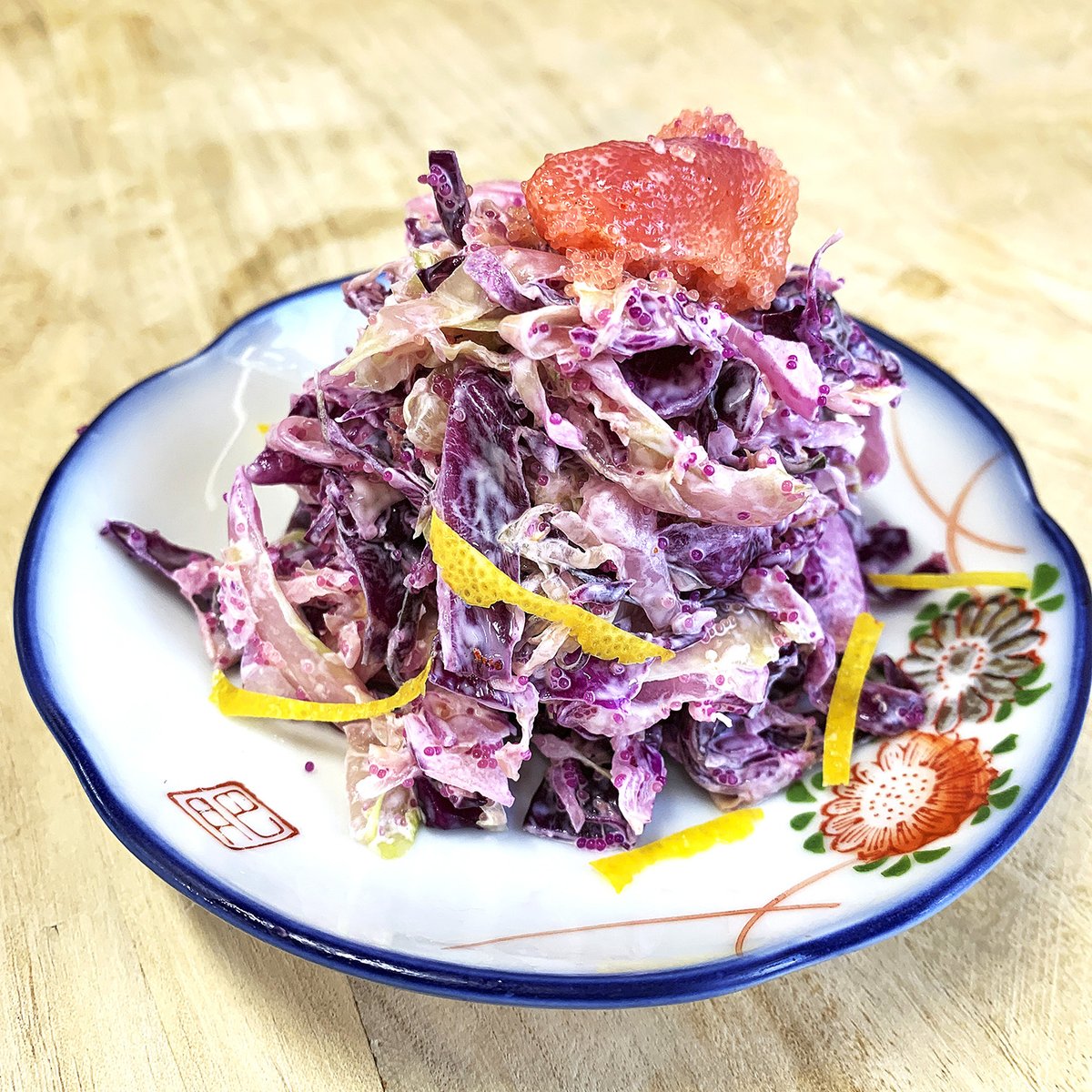 EASYCOOKatHOME1's tweet photo. 明太子椰菜沙律 Mentaiko Coleslaw

Chinese and English recipe are here👇
https://t.co/01g60BHKwP

#Coleslaw #Cabbage #mentaiko #cooking #recipe #homechef #food #easycookathome #易家煮 #サラダ #明太子 #マヨネーズ #美味しい #自炊 #料理 #簡単レシピ #家庭料理 #料理好きな人と繋がりたい https://t.co/2jcpcMXi00