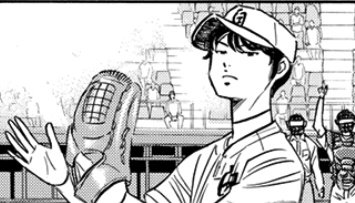ouno seems so cute like idk hes deadpan but he keeps clapping for his team like  he feels bb