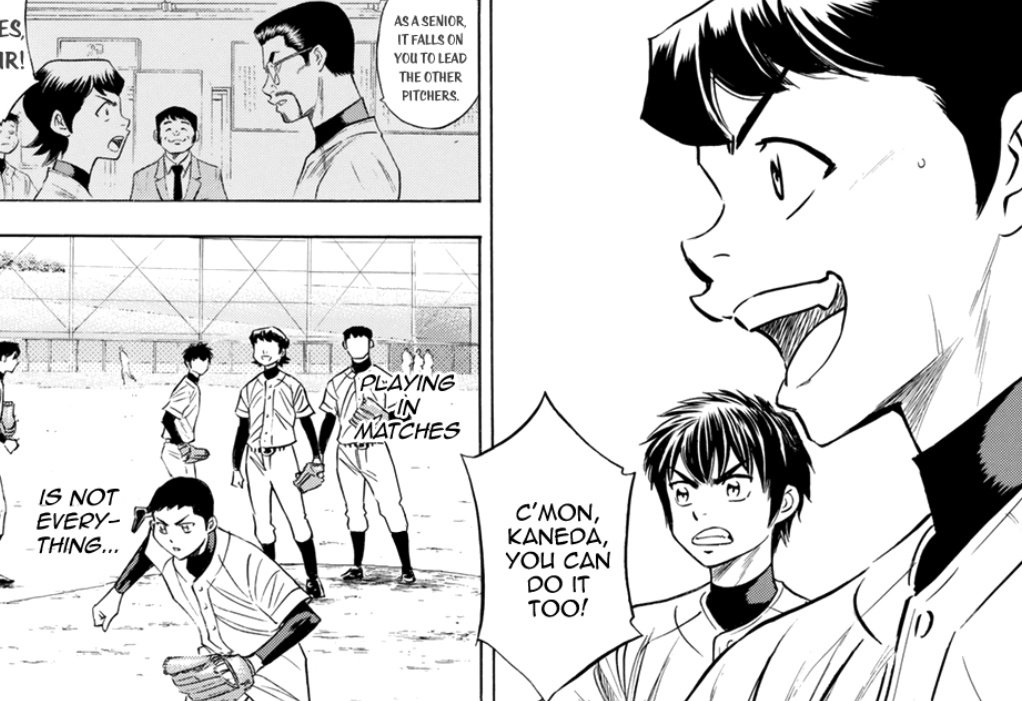 NORI SENPAI BEST SENPAI UNDERRATED SENPAI DESERVES TJE WORLD HES ALWAYS BEEN SO SUPPORTIVE AND IT MUST SUCK TO NOT BE CONSIDERED A RIVAL BY FURUYA BUT THATS BCS FURUSAWA CONSIDER U AS A GUIDING LIGHT AND NOW HES JUST HUDHDHSUF NORIIII